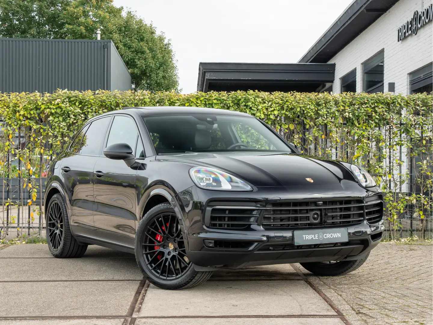 Porsche Cayenne 2.9 S | Panoramadak | BOSE Noir - 1