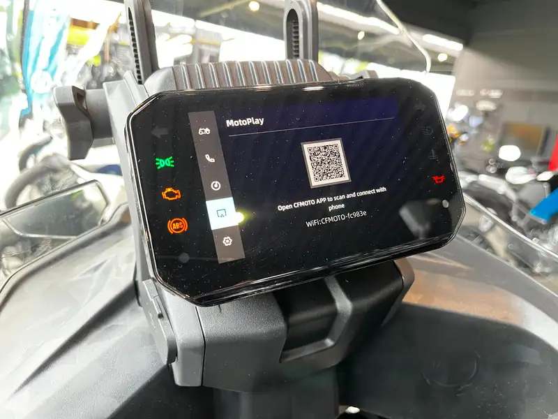 CFMOTO 700 MT - foto 8