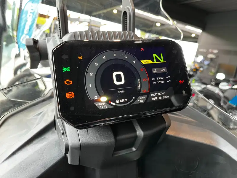 CFMOTO 700 MT - foto 7