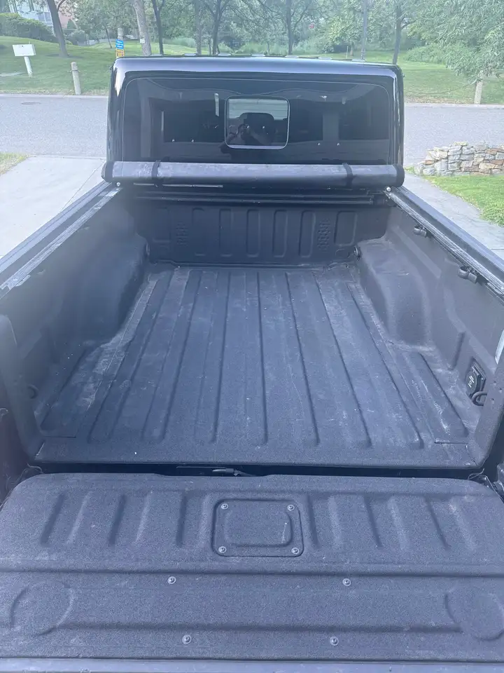 Jeep Gladiator снимка Jeep Gladiator