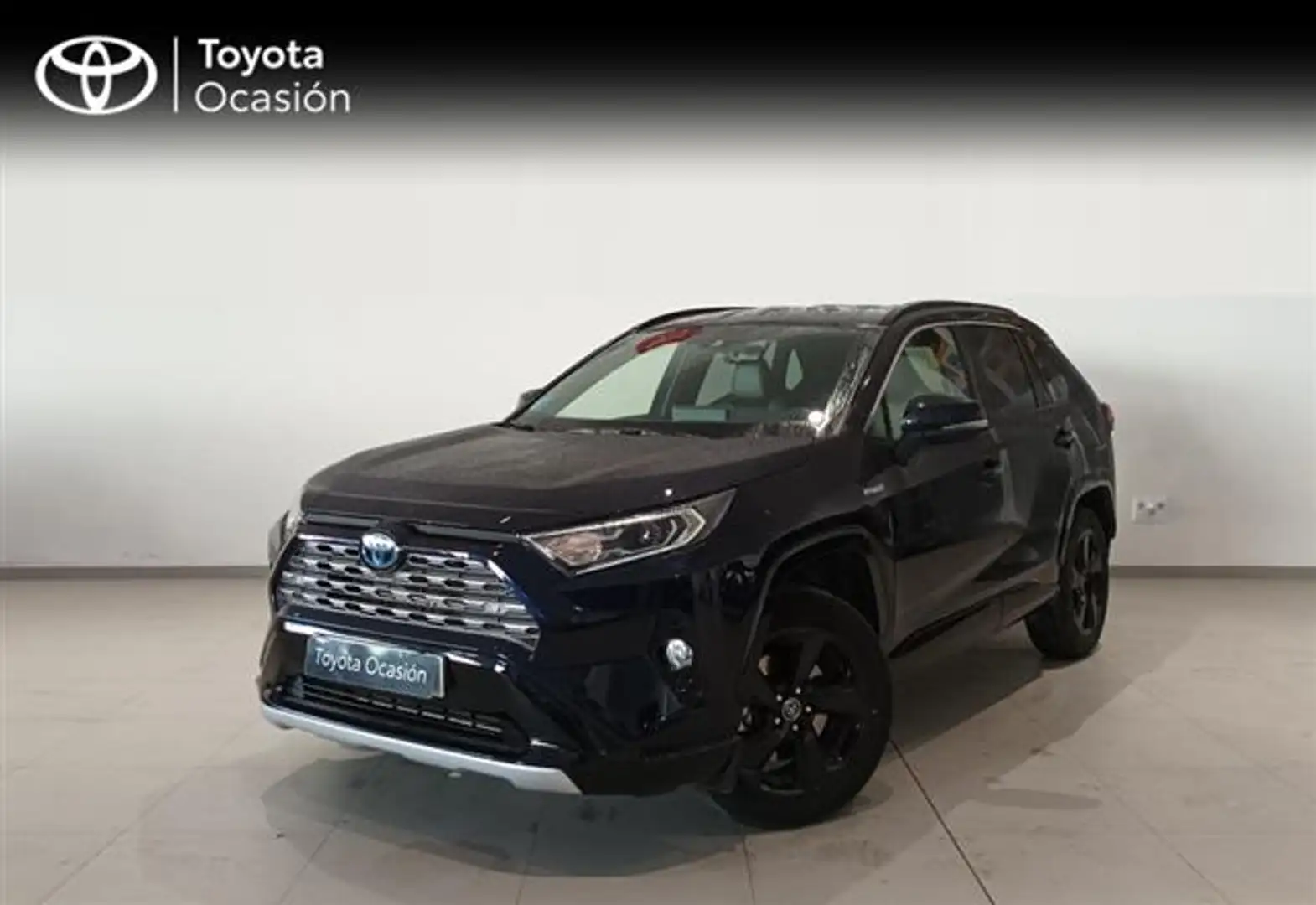 Toyota RAV 4 2.5 hybrid 2WD Feel! - 1