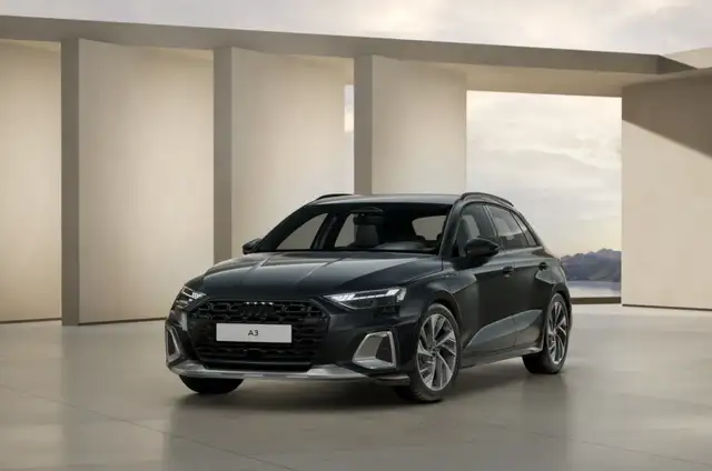 Audi A3 TFSIe Genuine S-tronic 150kW