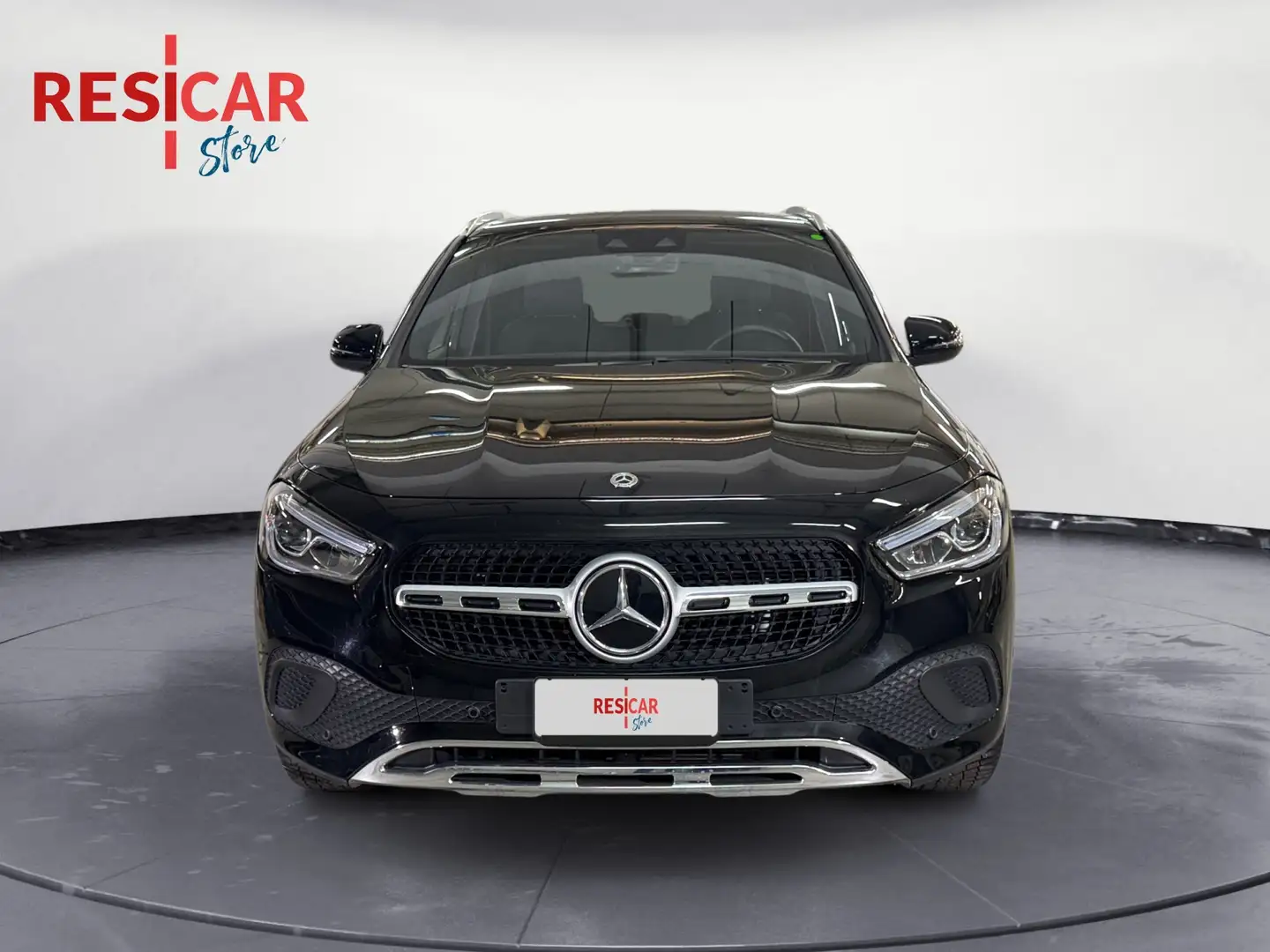 Mercedes-Benz GLA 200 200 Business auto Nero - 2