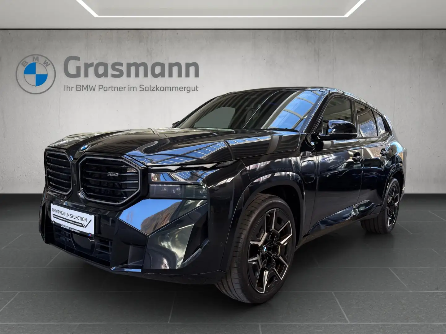 BMW XM XM 50e Schwarz - 1