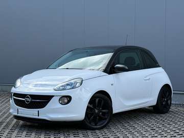 OPEL ADAM 1.4 BENZINE ZEER NETTE  STAAT