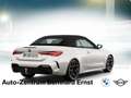 BMW 440 M440i xDrive Cabrio H/K DAPro HuD AHK 360° Weiß - thumbnail 2