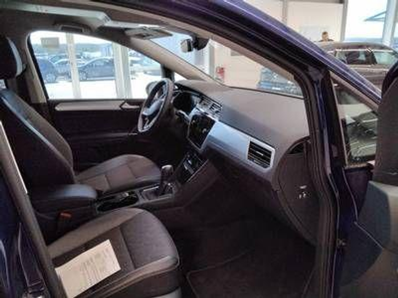 Volkswagen Touran 2.0 TDI Goal DSG 7Si AHK LED Navi Sitzh. — photo 5