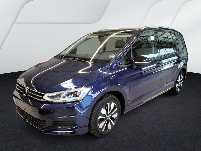 Volkswagen Touran 2.0 TDI Goal DSG 7Si AHK LED Navi Sitzh. — photo 8