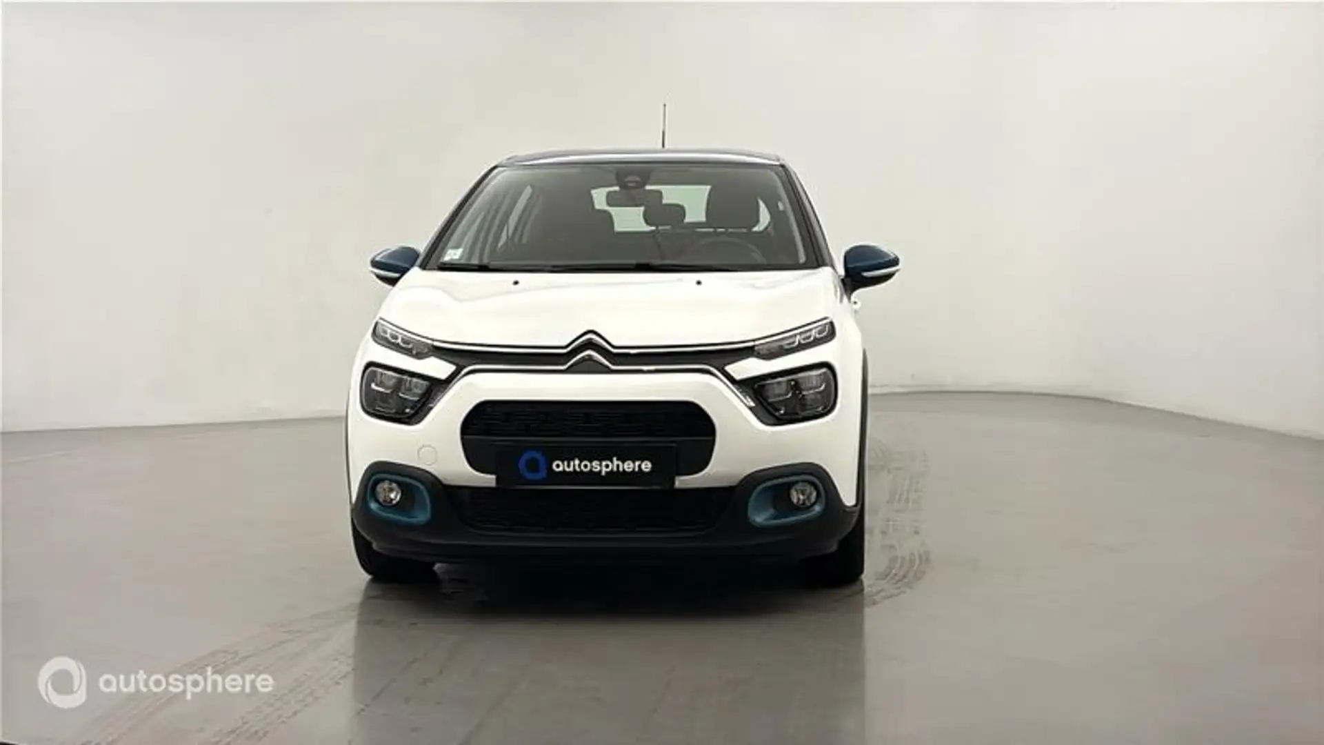 Citroen C3 1.2 PureTech 83ch S\u0026S Feel Pack - 2