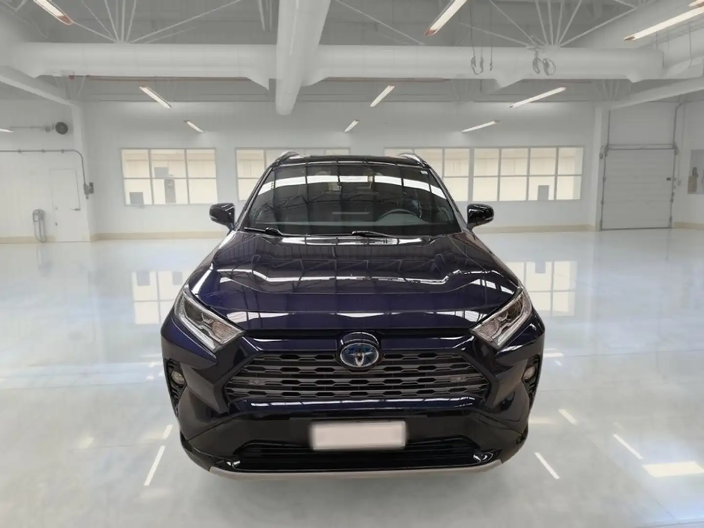 Toyota RAV 4 2.5 HV 222v E-CVT Style 4WD - 2