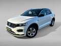 Volkswagen T-Roc Sport R-Line 1,5 TSI DSG LED|APP|NAV|ACC Wit - thumbnail 2