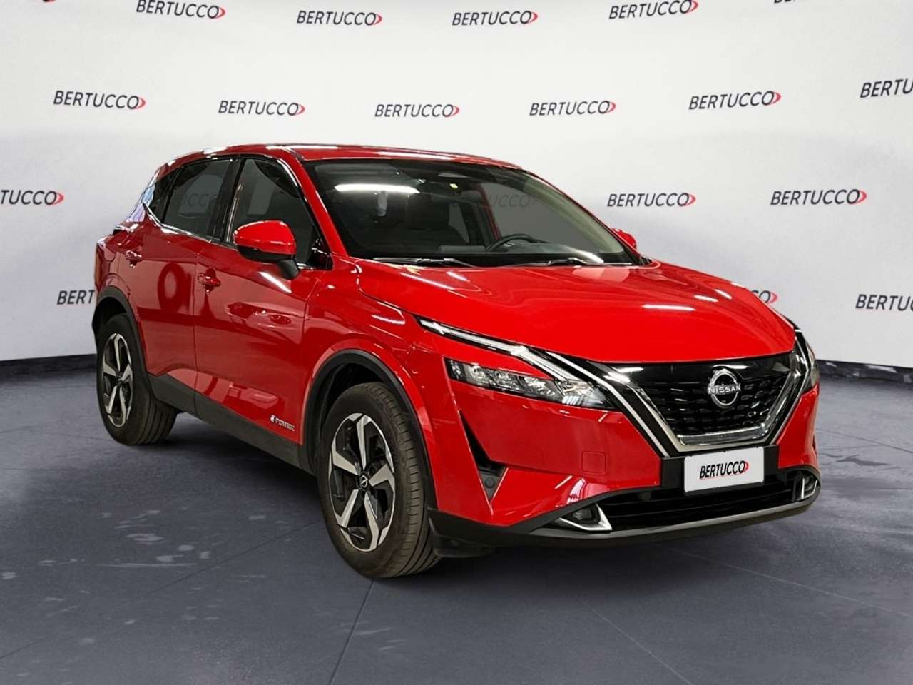 Nissan Qashqai Qashqai e-Power Acenta