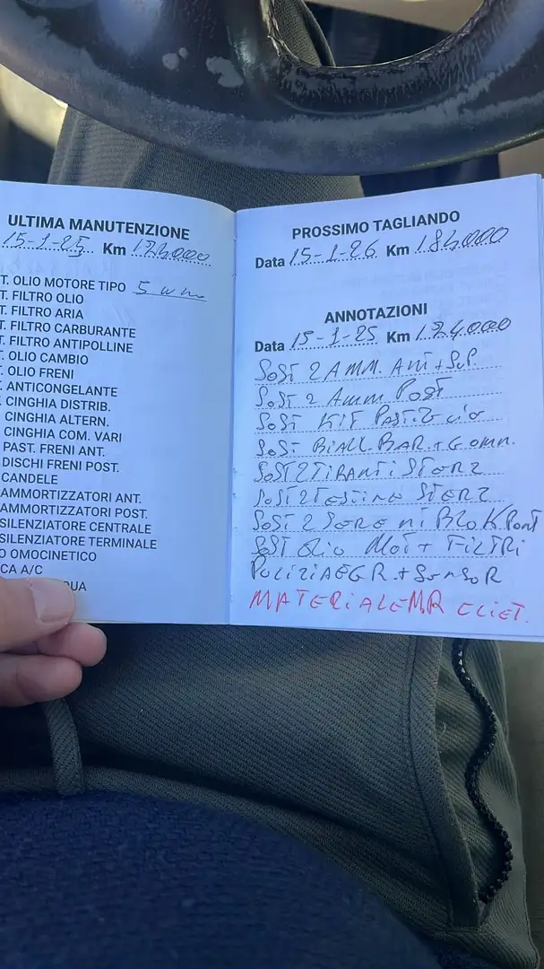 Lancia MUSA 1.4 16v Oro - 1