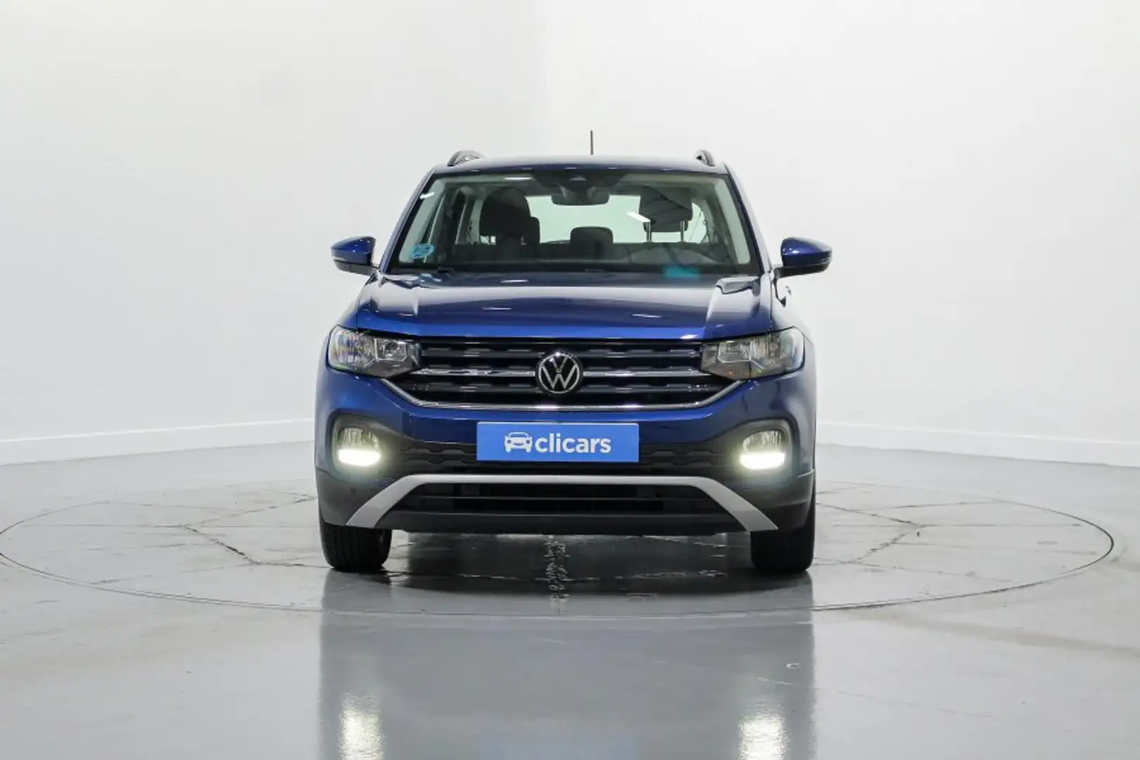 Volkswagen T-Cross 1.0 TSI Advance DSG7 81kW Azul - 2