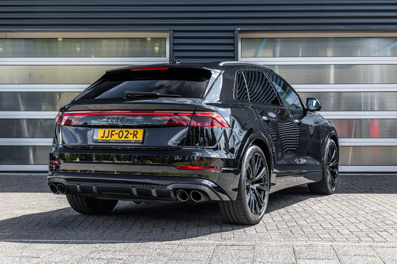 Audi Q8 55 TFSIe 394pk quattro Pro Line S | Panoramadak | — photo 2