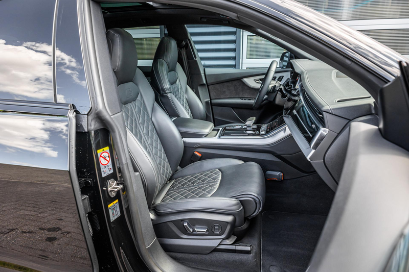 Audi Q8 55 TFSIe 394pk quattro Pro Line S | Panoramadak | — photo 14