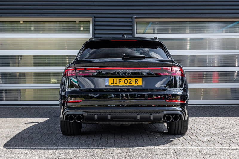 Audi Q8 55 TFSIe 394pk quattro Pro Line S | Panoramadak | — photo 9
