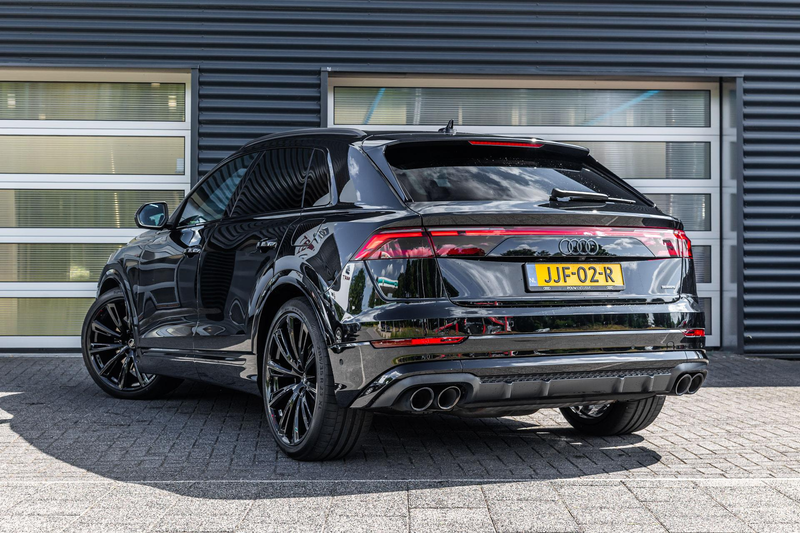 Audi Q8 55 TFSIe 394pk quattro Pro Line S | Panoramadak | — photo 11