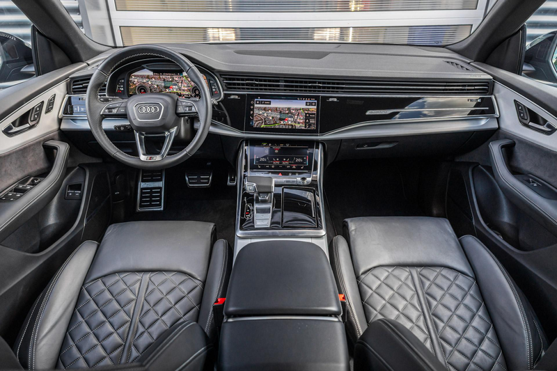 Audi Q8 55 TFSIe 394pk quattro Pro Line S | Panoramadak | — photo 5