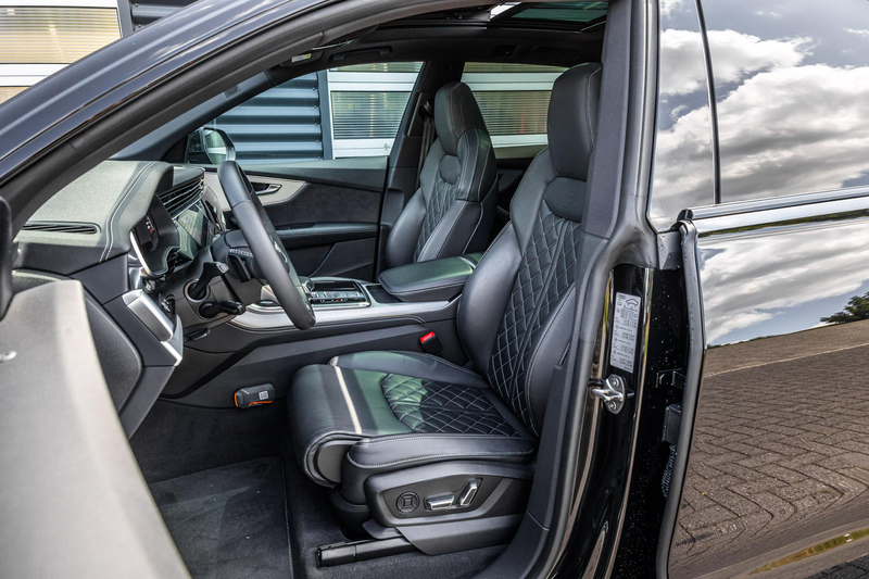 Audi Q8 55 TFSIe 394pk quattro Pro Line S | Panoramadak | — photo 4