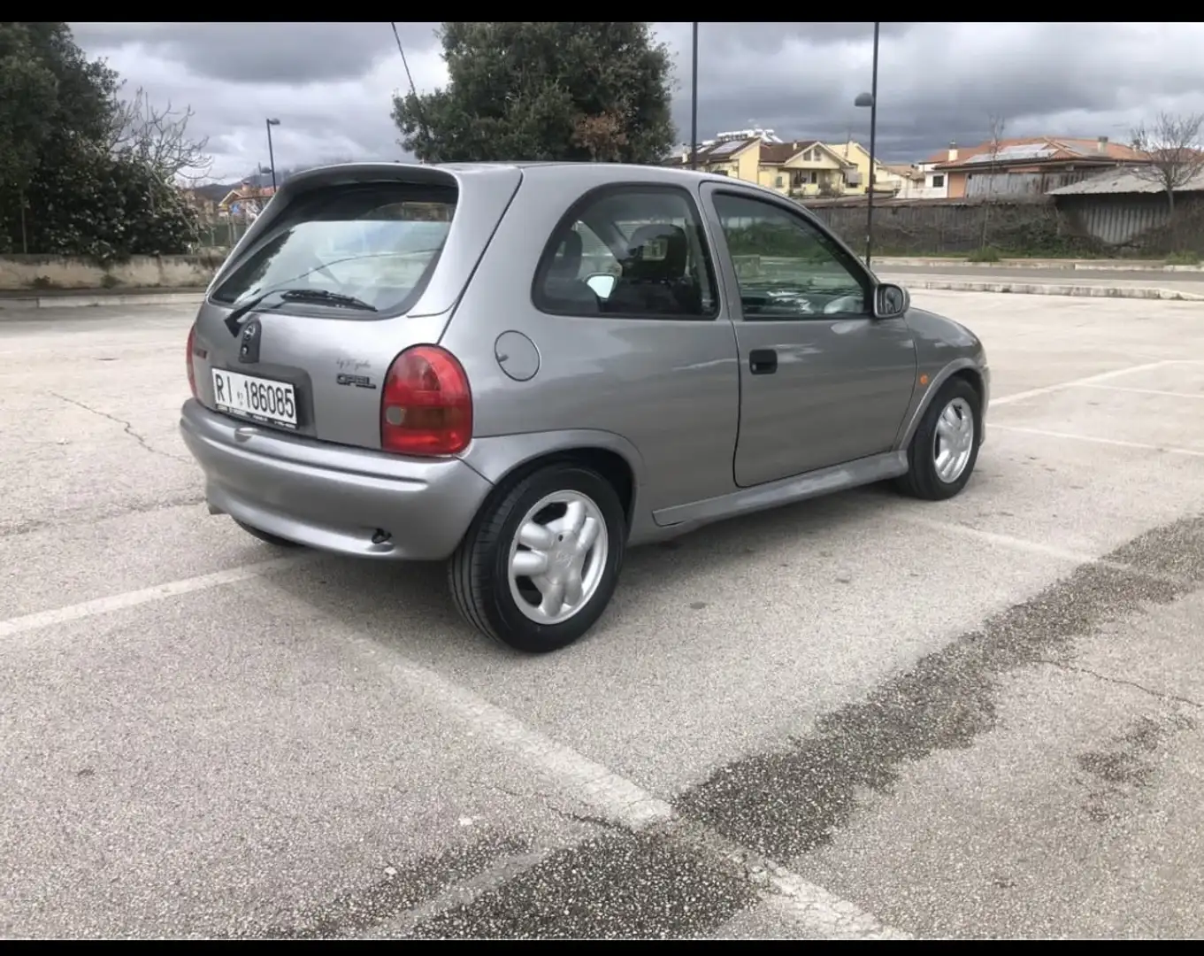 Opel Corsa 3p 1.6 GSI cat. - 2