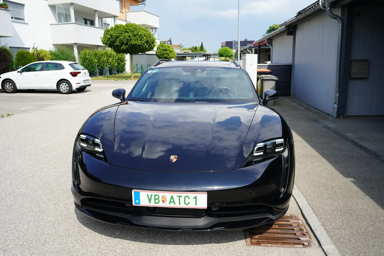 Porsche Taycan 4 Cross Turismo 83,7kWh MwSt. ausweisbar Approved - 1