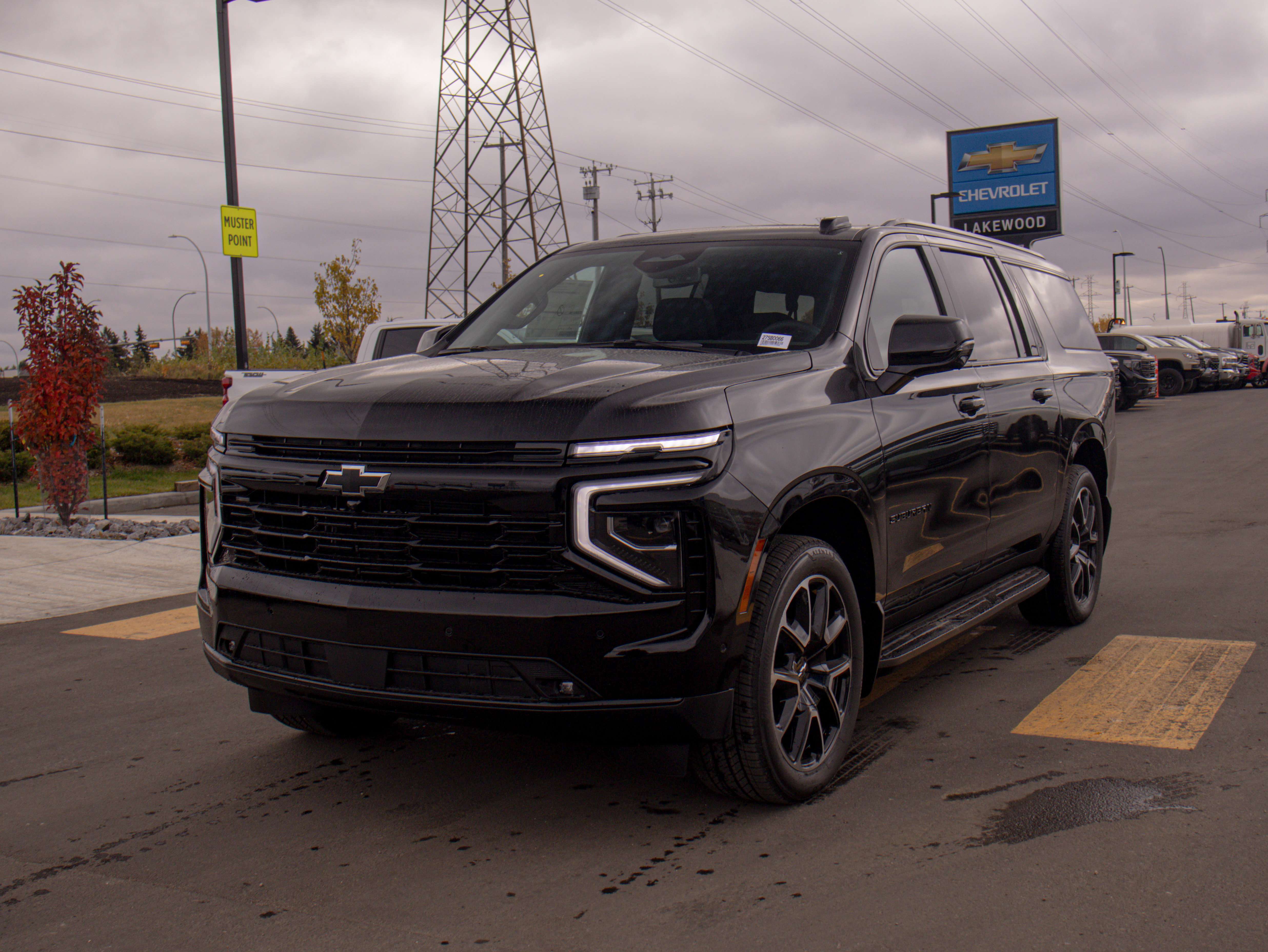 2027 Chevrolet Suburban