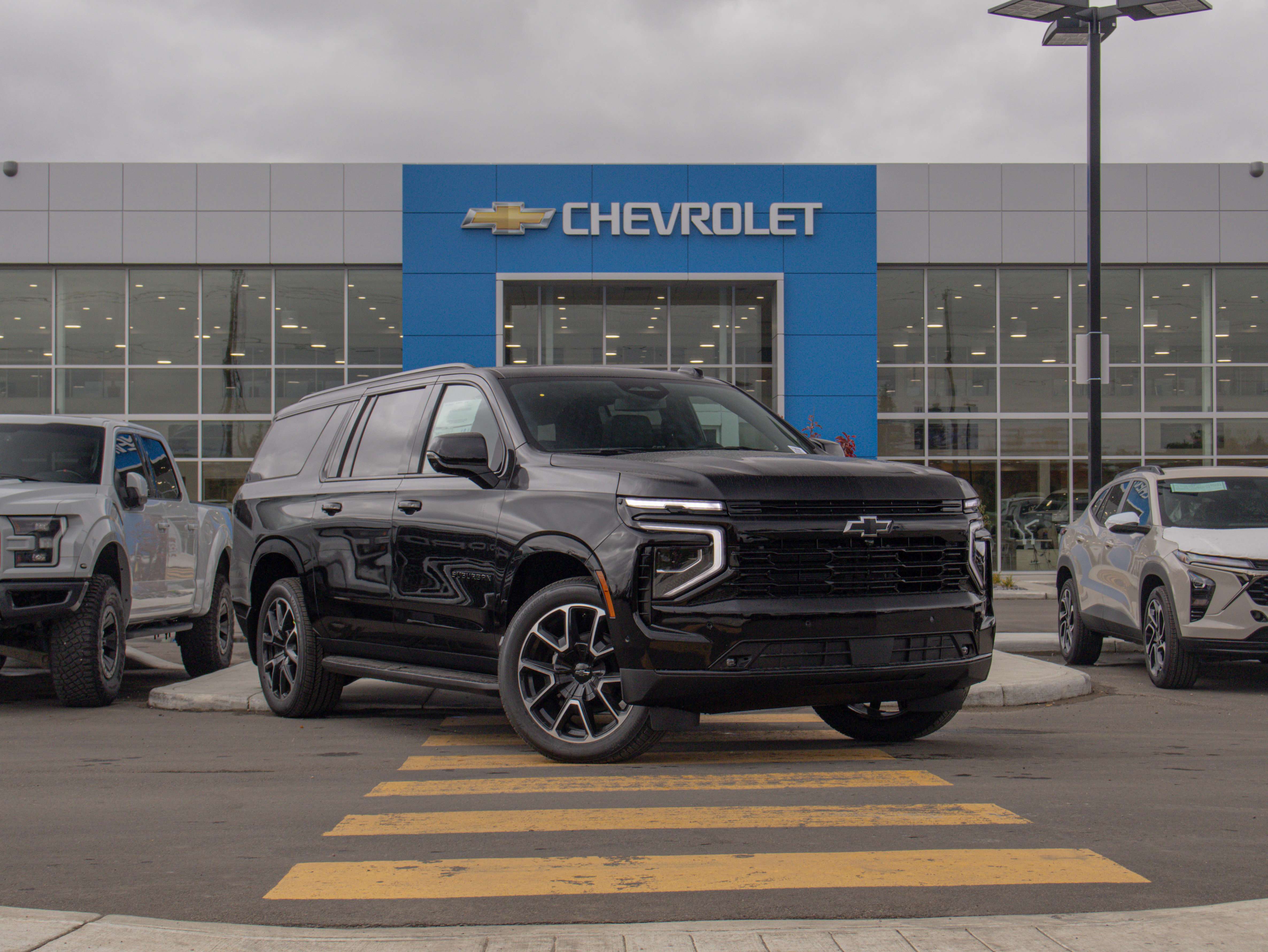 2027 Chevrolet Suburban