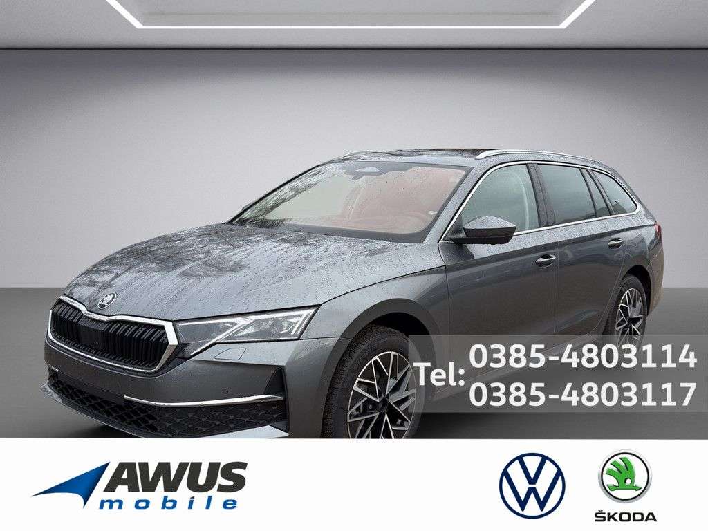 Second hand Škoda Octavia 1.5
