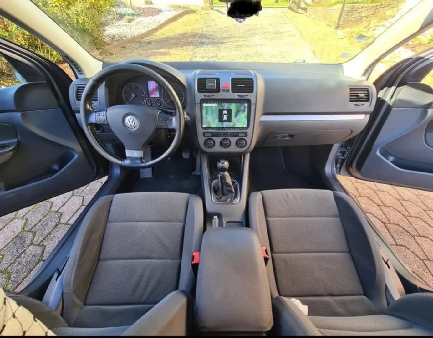 Volkswagen Golf 1.9 TDI DPF United - 2