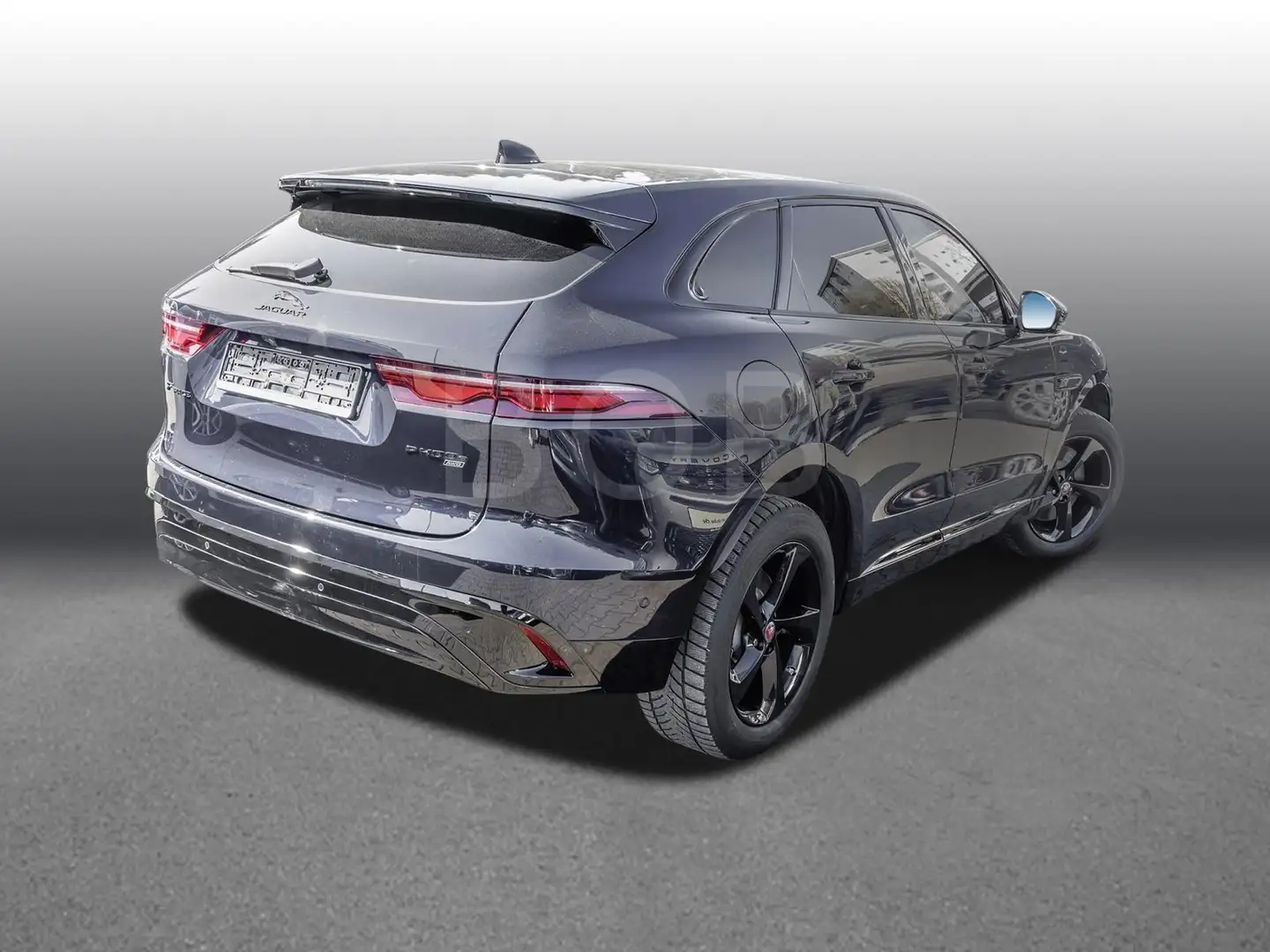 Jaguar F-Pace P400e S AWD  SD NAVI KLIMA MERIDIAN 400W Blau - 2