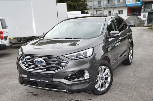 Ford Edge 2.0 TDCi Titanium 4x4 *Navi*Pano SD*Leder*
