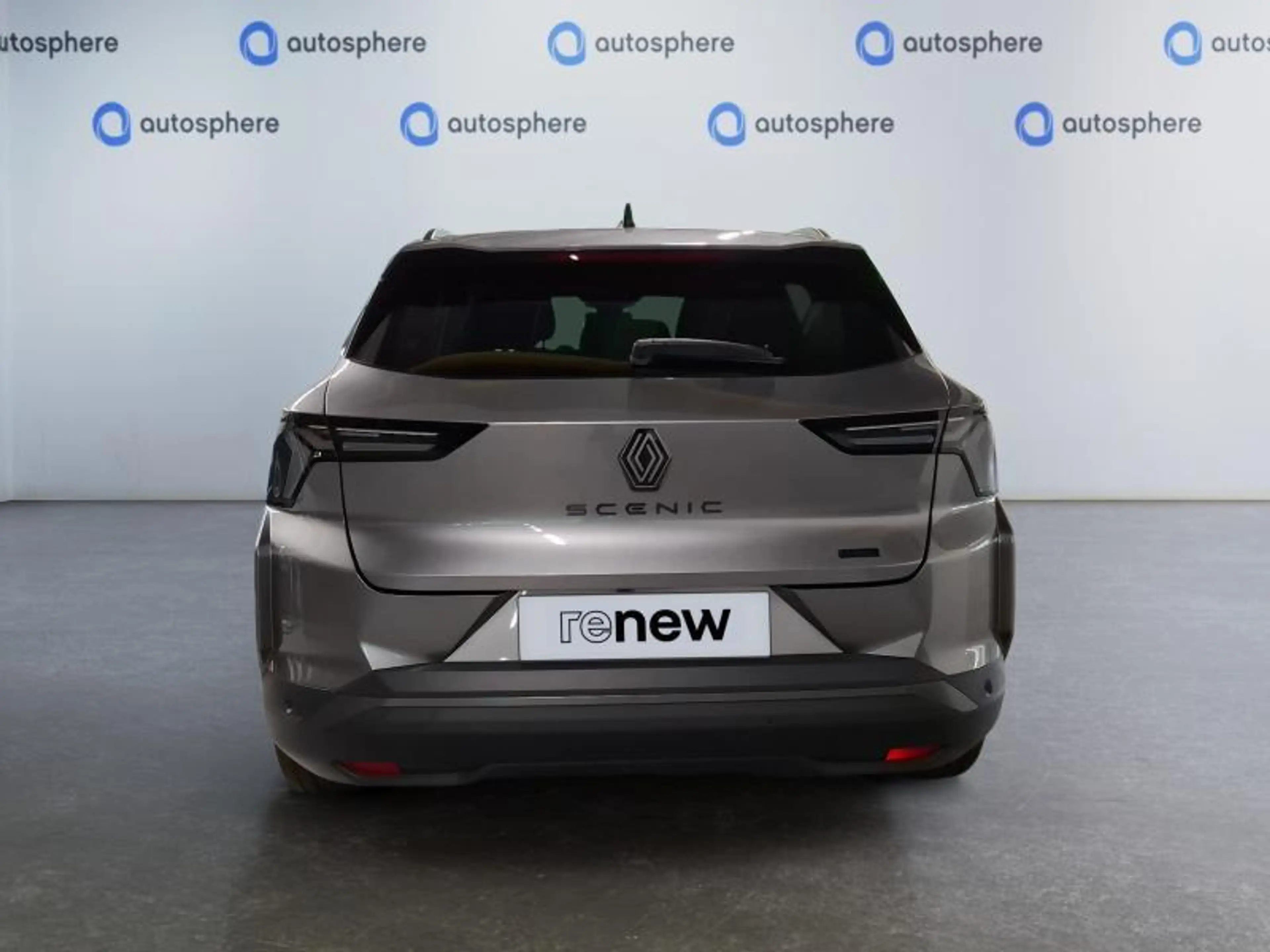 Renault Scenic Esprit Alpine — photo 7