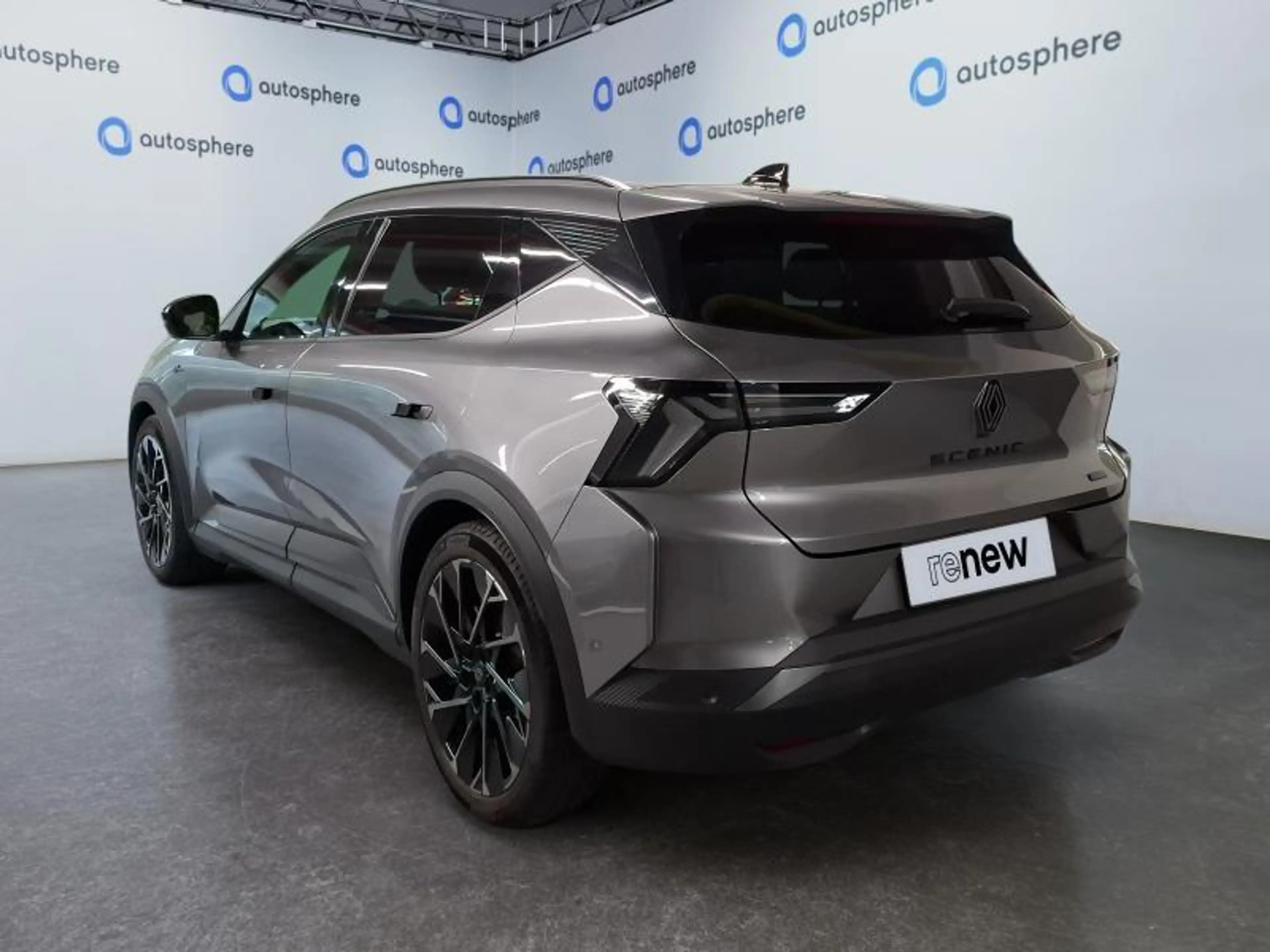 Renault Scenic Esprit Alpine — photo 5