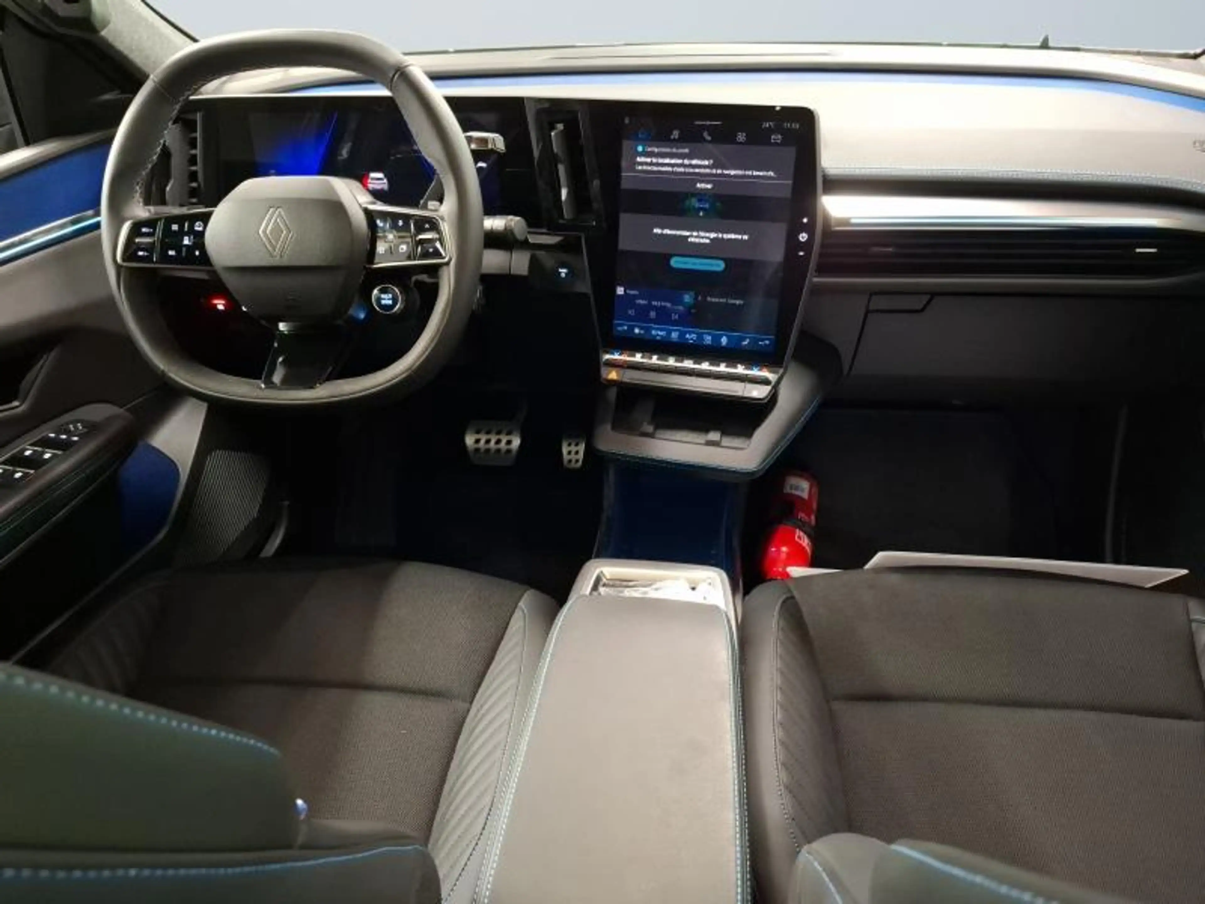 Renault Scenic Esprit Alpine — photo 14