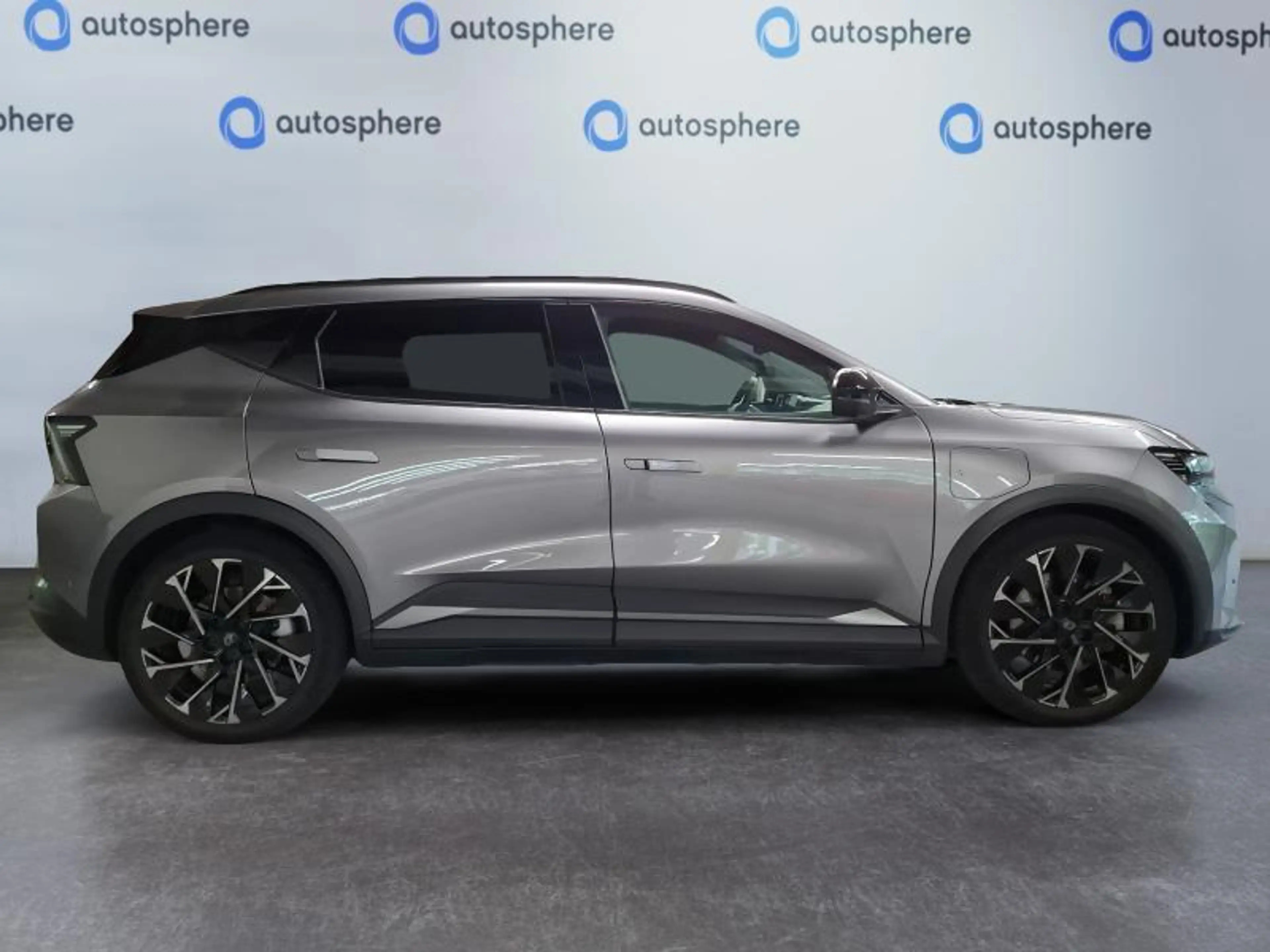 Renault Scenic Esprit Alpine — photo 9