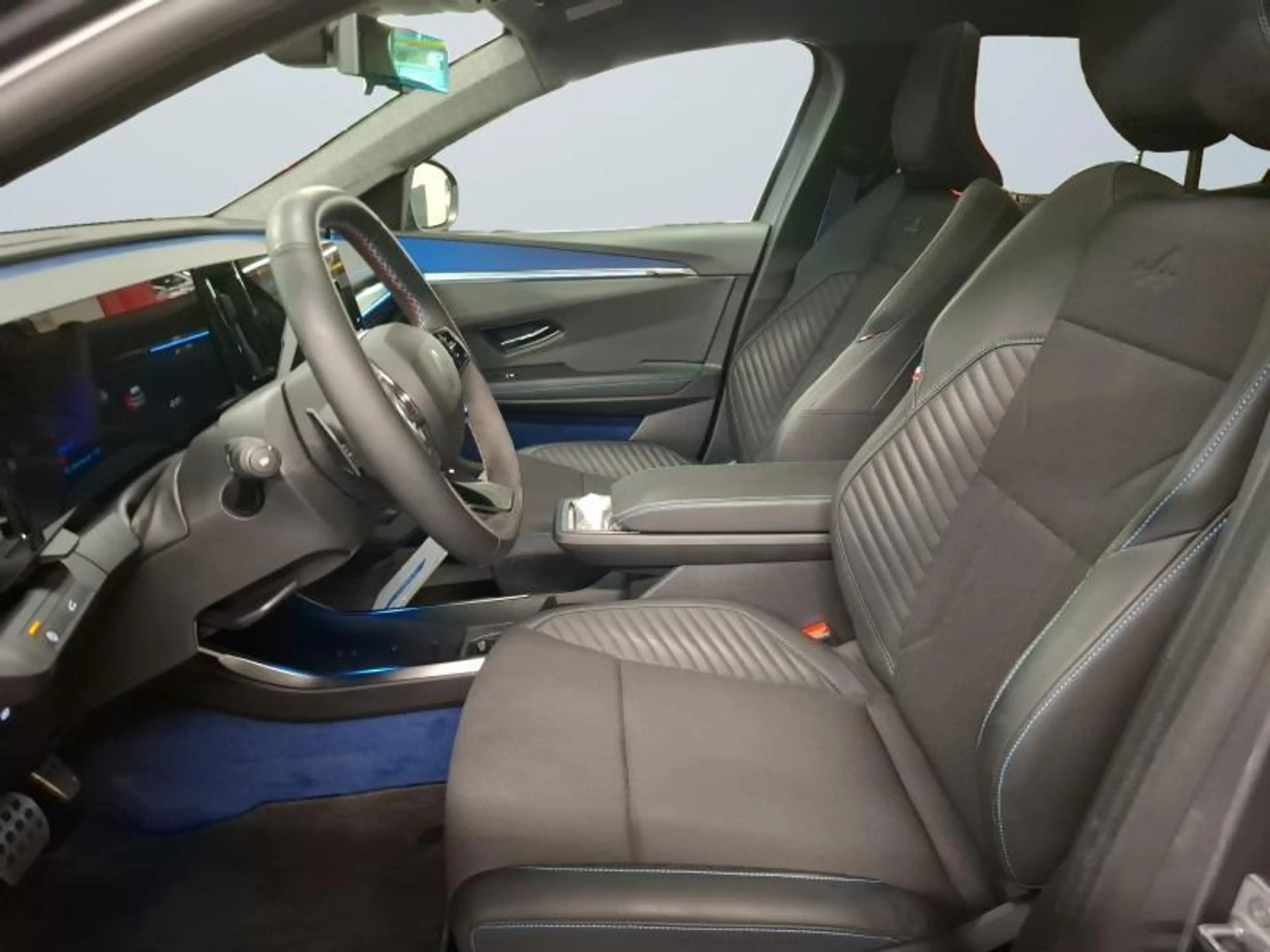 Renault Scenic Esprit Alpine — photo 15