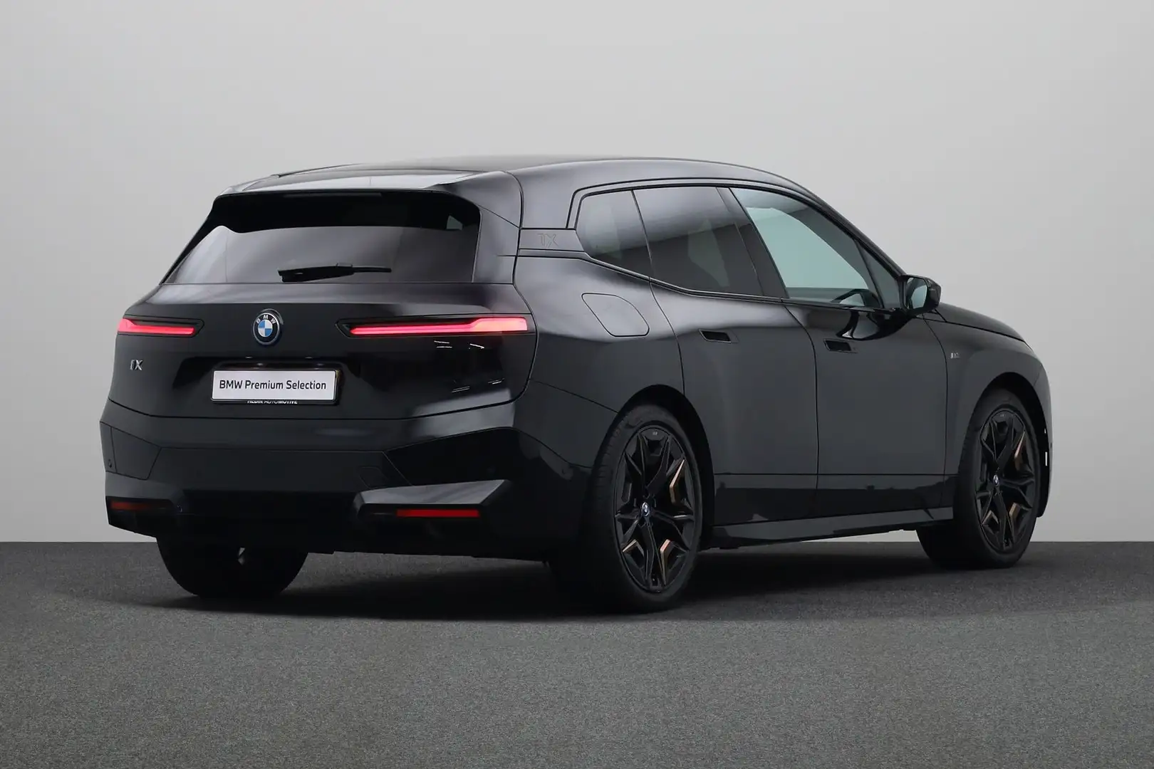 BMW iX xDrive50 Business Edition Plus 112 kWh | Laserligh Noir - 2