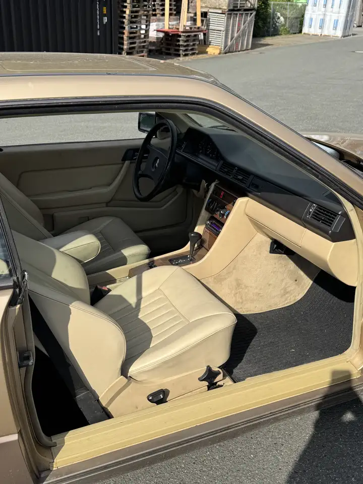 Mercedes-Benz CE 300, foto 4