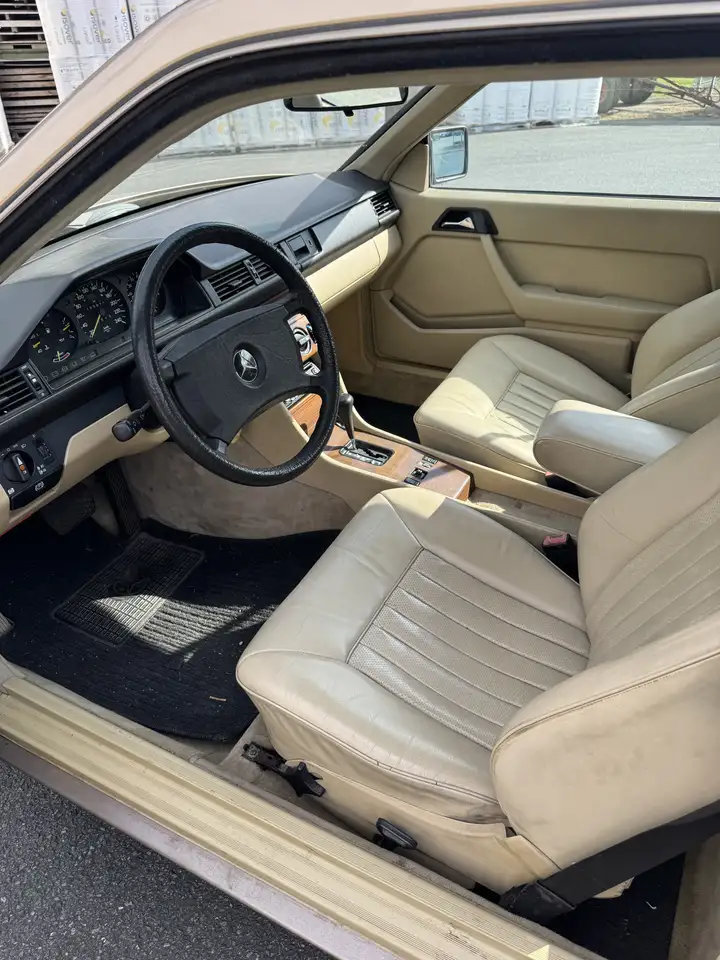 Mercedes-Benz CE 300, foto 3
