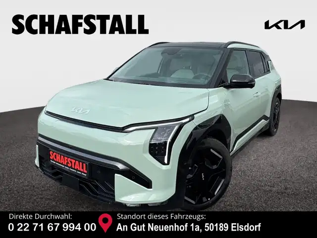 Kia EV3