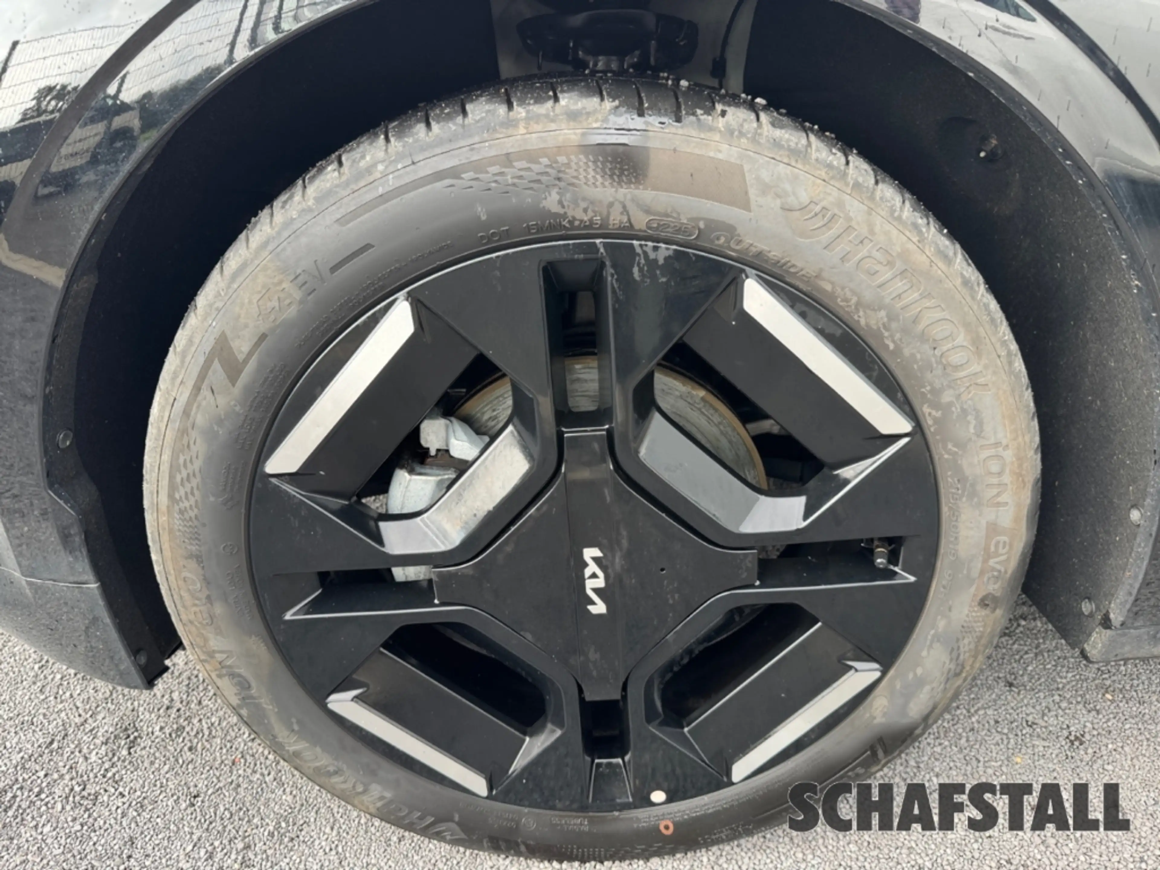 Kia EV3 GT-Line DriveWise+Komfort-Paket+Panoramadach — photo 14