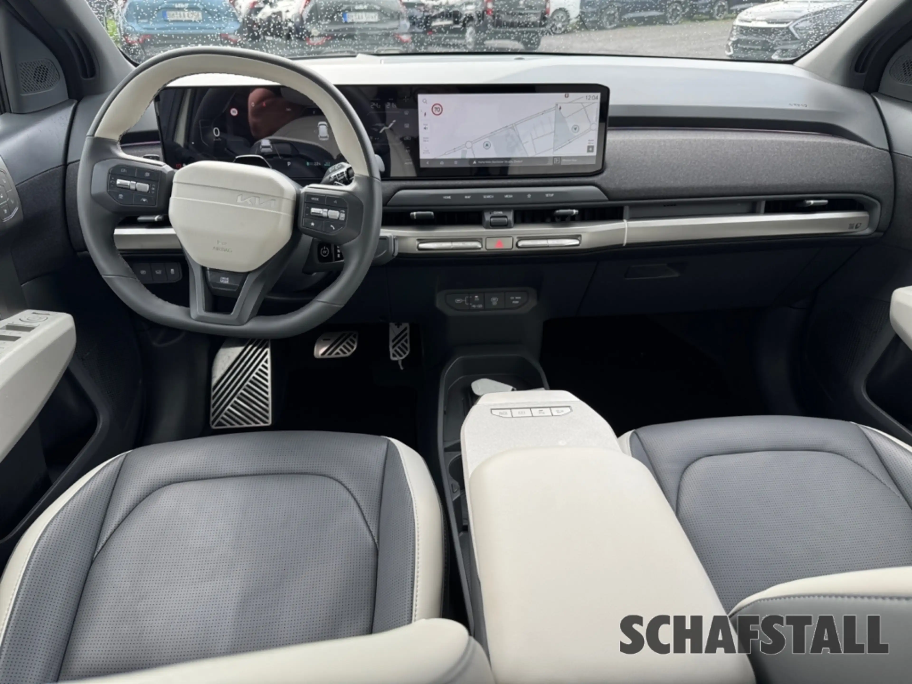 Kia EV3 GT-Line DriveWise+Komfort-Paket+Panoramadach — photo 13