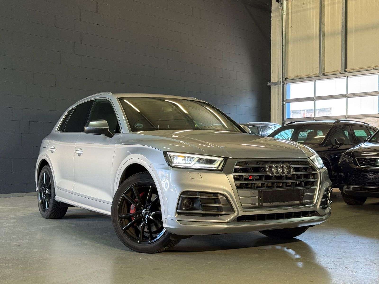 Second hand Audi Sq5 3.0