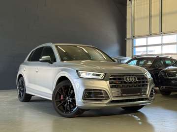 3.0 TFSI quattro-ACC-AHK-KAM-LANE-NAVI-ALCAN