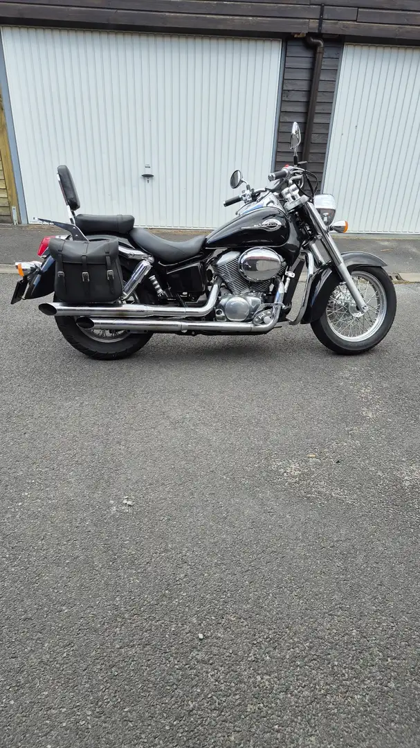 Honda VT 750 Honda Shdow VT 750 C2 Negru - 2