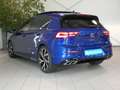 Volkswagen Golf 1.5 eTSI R-Line DSG PANO SOUNDSYSTEM MATRIX Blau - thumbnail 5