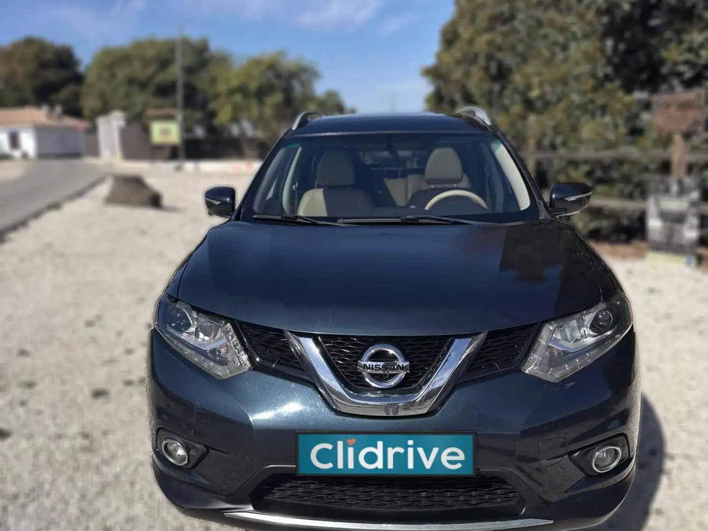Nissan X-Trail DIG-T 163CV (120kW) TEKNA Negro - 2