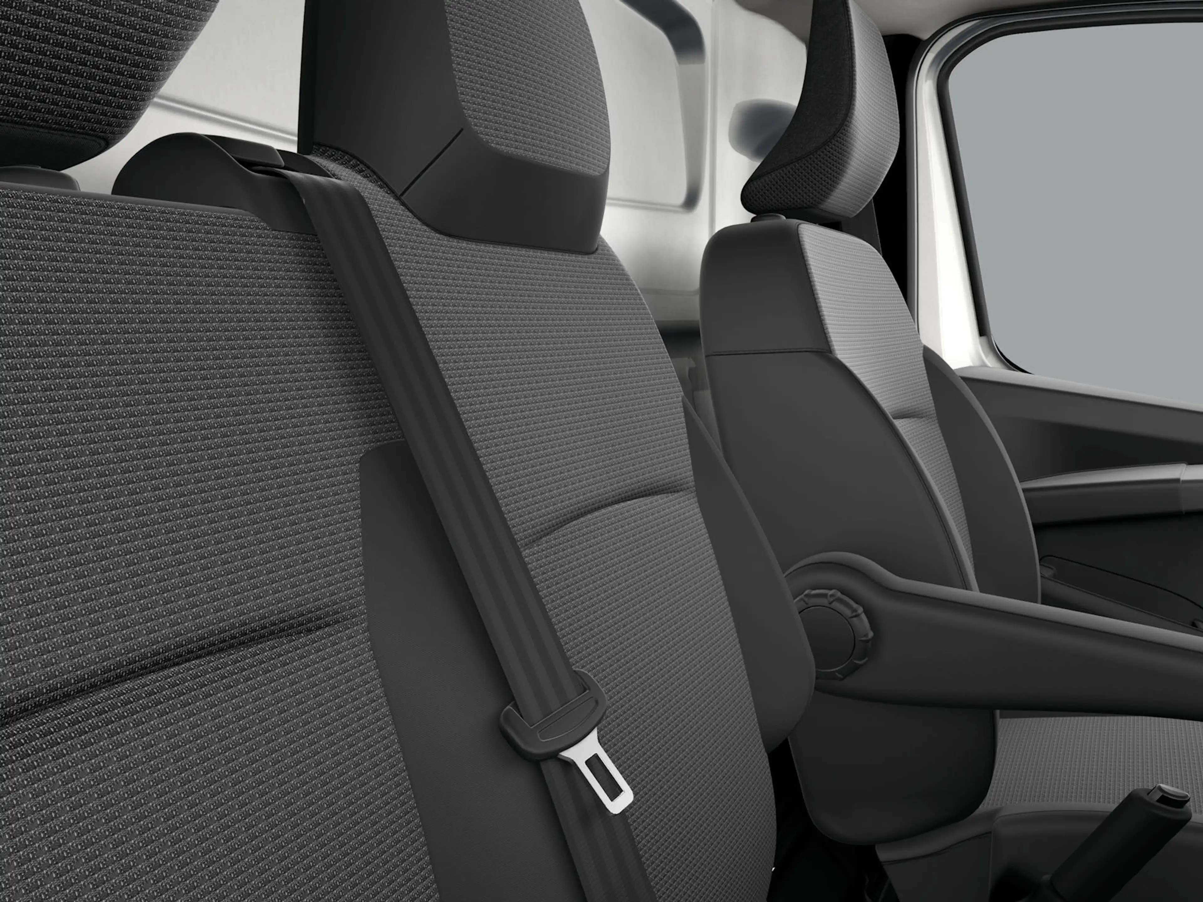 Renault Trafic Pro+ Edition | 17" velgen aluminium Sparkling Silv — photo 14