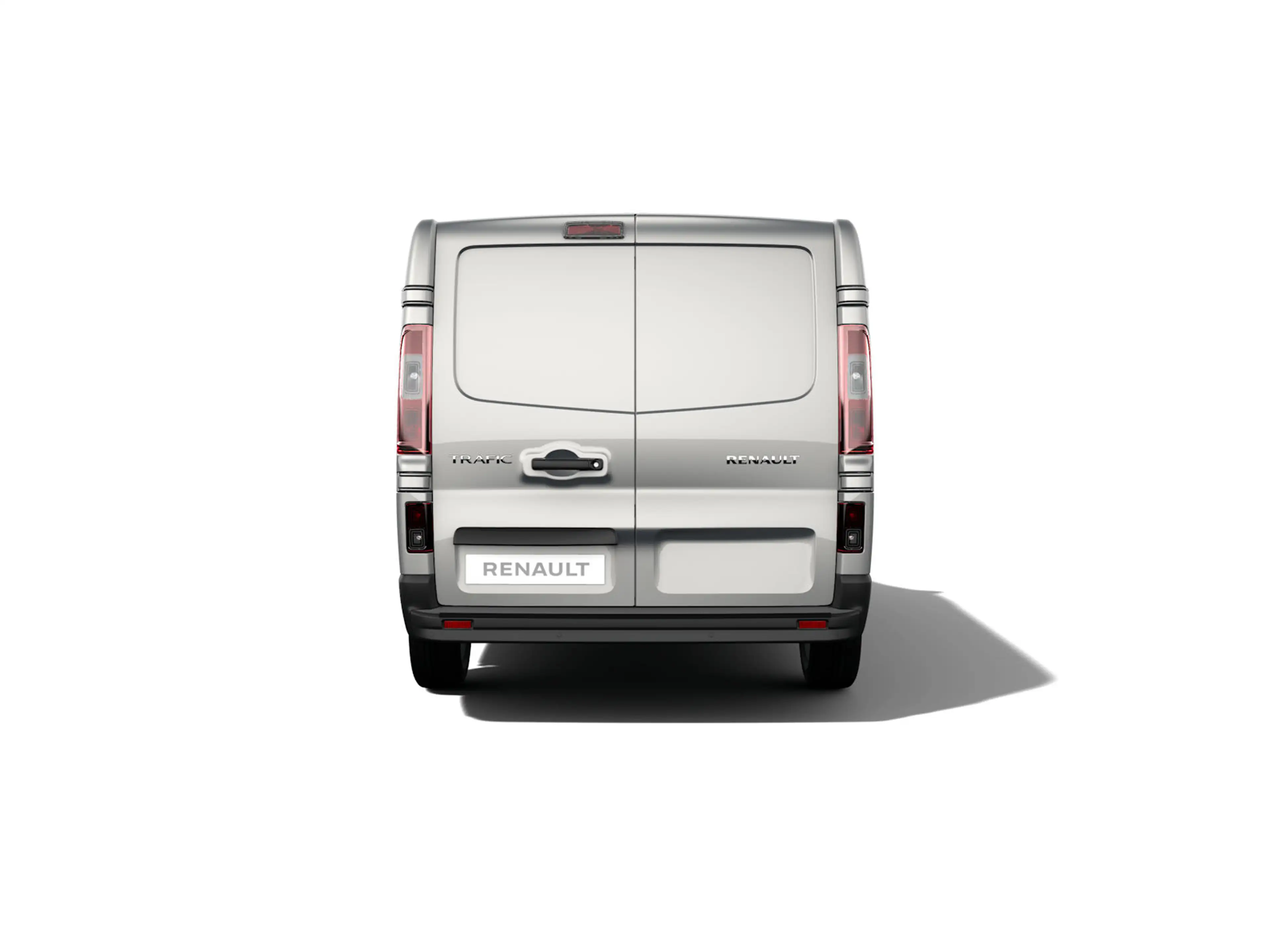Renault Trafic Pro+ Edition | 17" velgen aluminium Sparkling Silv — photo 10